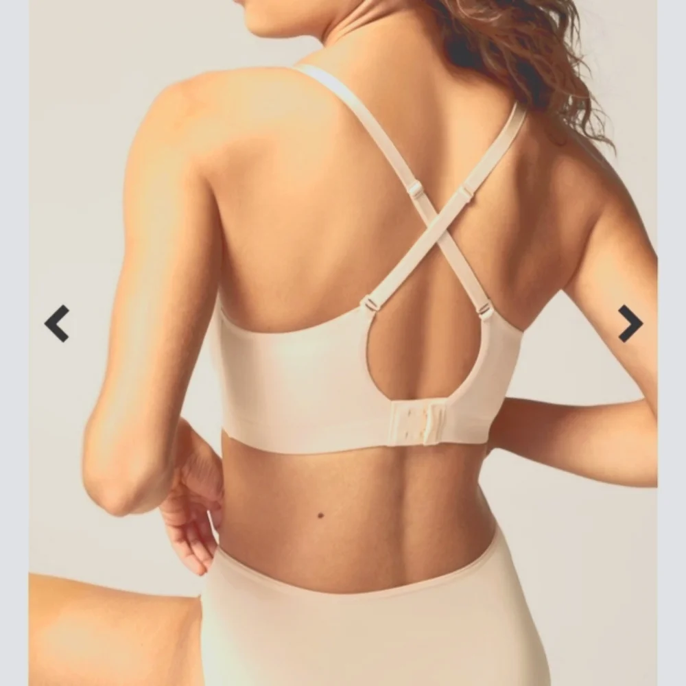 NEW W/ TAGS! SOMA Wirefree Enbliss Luxe Adjustable Bralette Brand New! XXL-38DDD